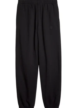 Karter logo-embroidered cotton sweatpants