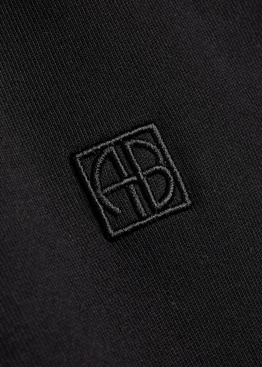 Karter logo-embroidered cotton sweatpants