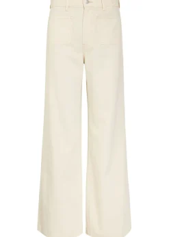 Kasey wide-leg jeans