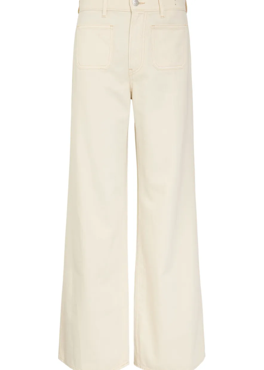 Kasey wide-leg jeans