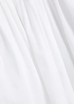 Kathe cotton-poplin midi shirt dress