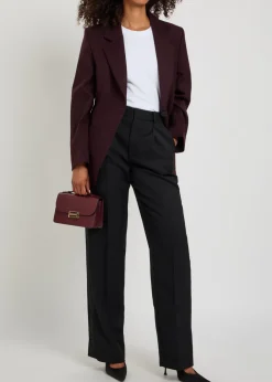 Katherine wool blazer