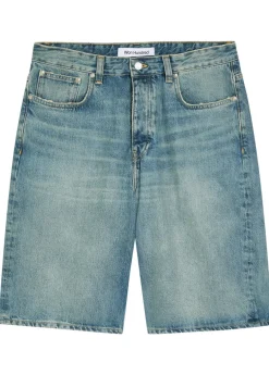 Kayce denim shorts