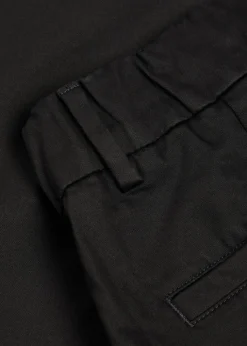 Kay stretch-cotton trousers