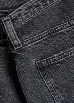 Keira straight-leg jeans
