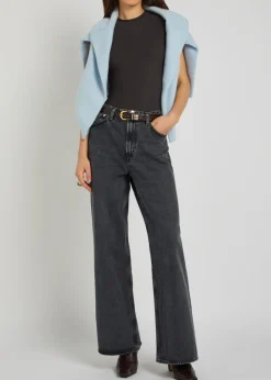 Keira straight-leg jeans
