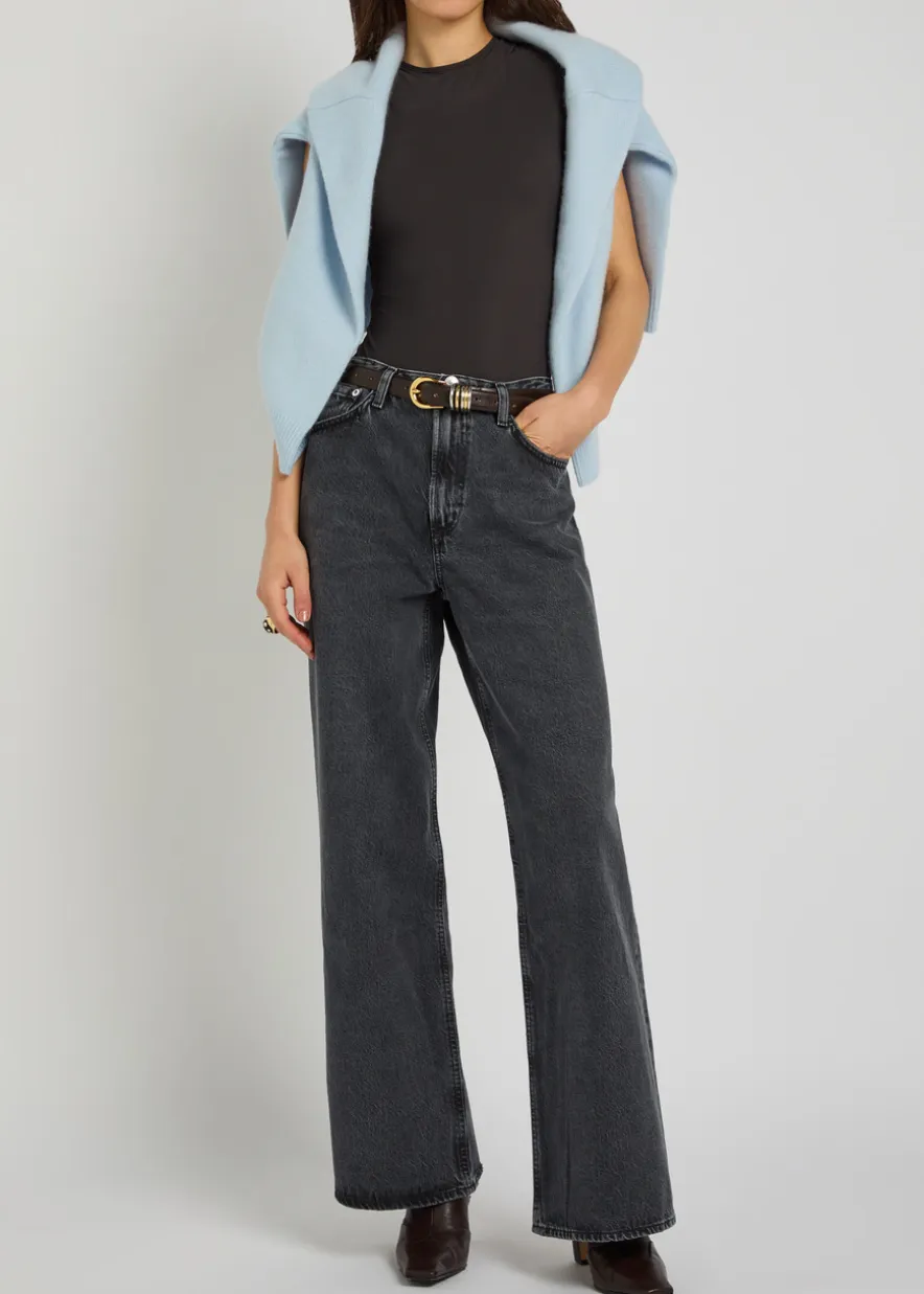 Keira straight-leg jeans