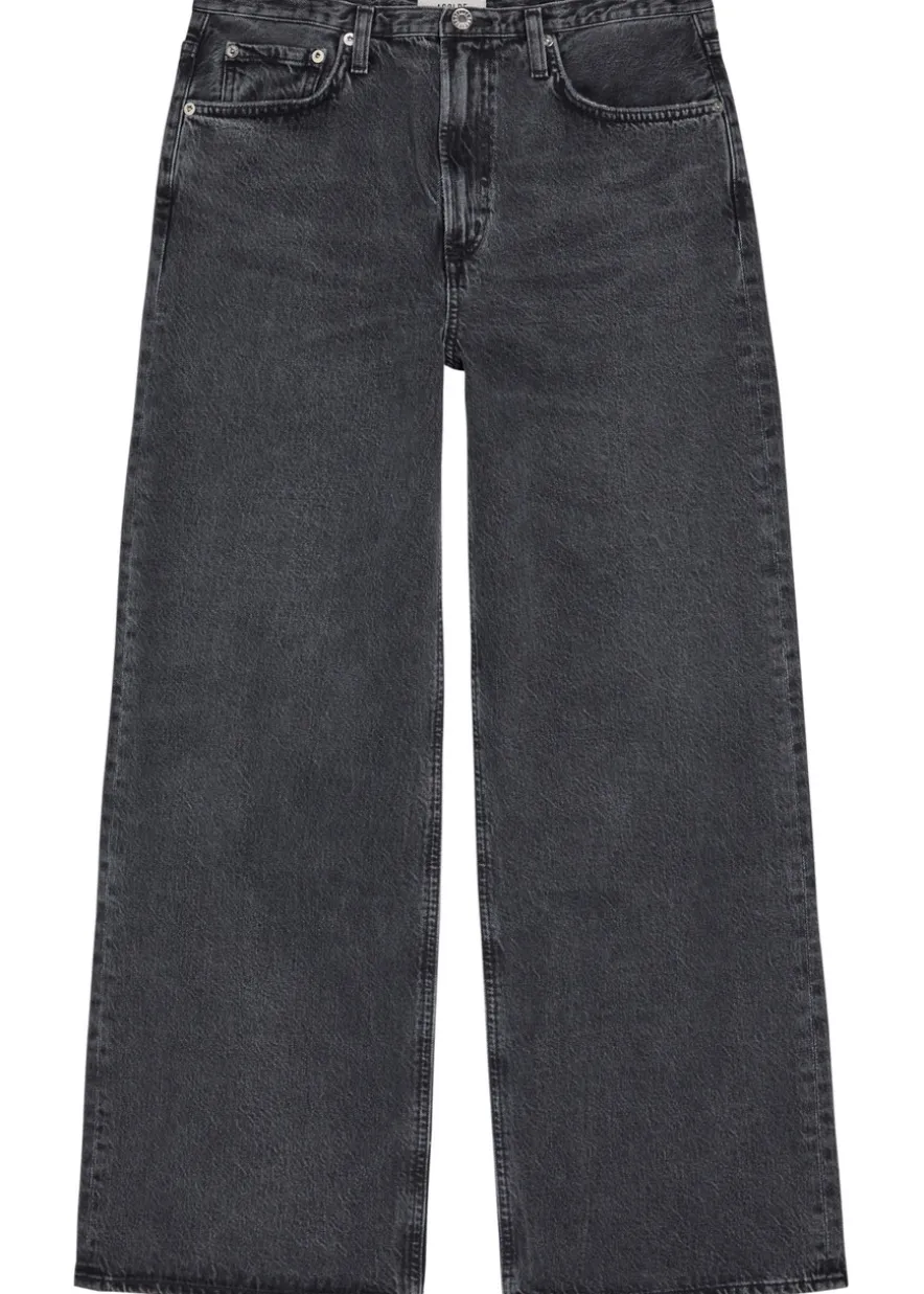 Keira straight-leg jeans