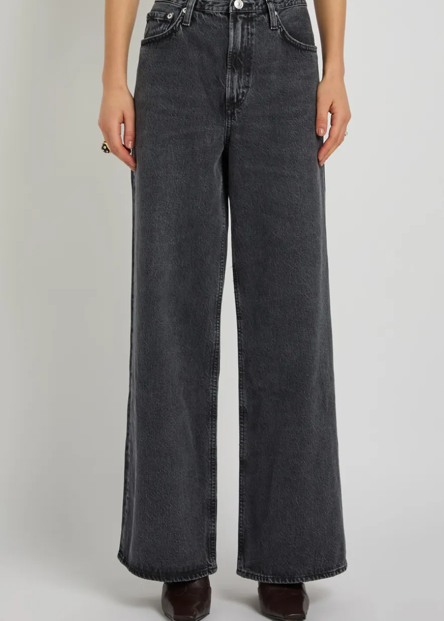 Keira straight-leg jeans