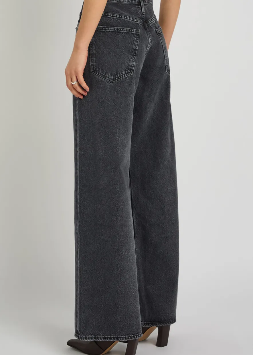 Keira straight-leg jeans