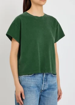Kelly cotton T-shirt