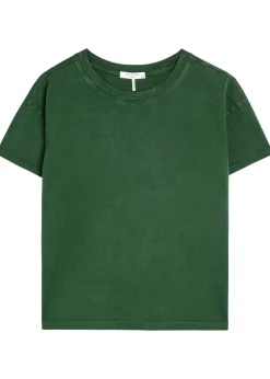Kelly cotton T-shirt