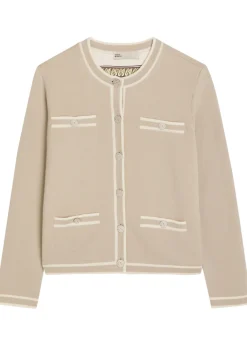 Kendra wool cardigan