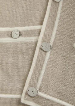 Kendra wool cardigan
