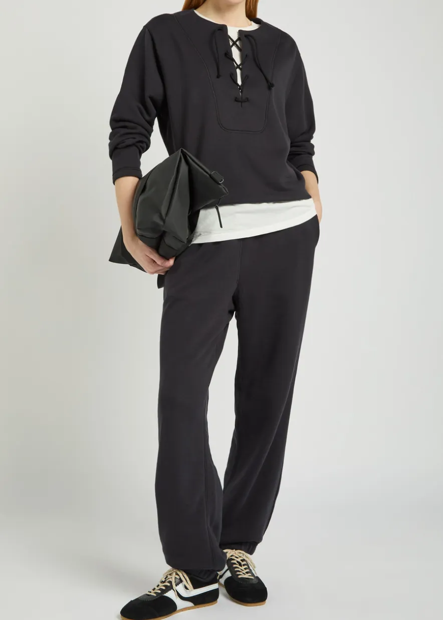Keri cotton sweatpants
