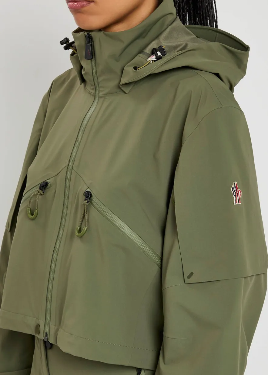 Kibira shell jacket