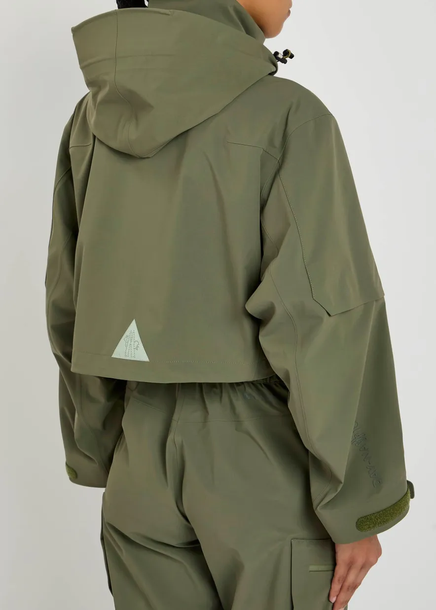 Kibira shell jacket