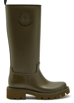 Kickstream High rubber wellington boots
