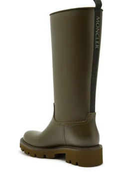Kickstream High rubber wellington boots