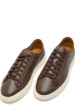 Kieran leather sneakers