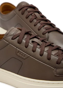 Kieran leather sneakers