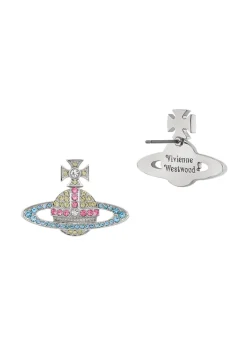Kika embellished-orb stud earrings