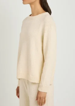 Kismet cotton-knit jumper