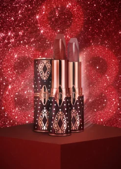 K.I.S.S.I.N.G Lipstick - Kiss Of Mystery