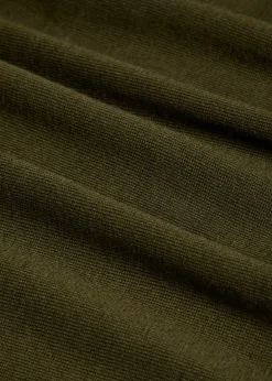 Knit merino wool jumper