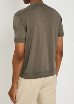 Knitted T-shirt