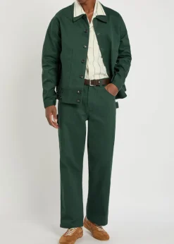 Knolly Brook Side canvas jacket