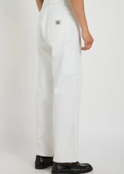 Knolly straight-leg jeans