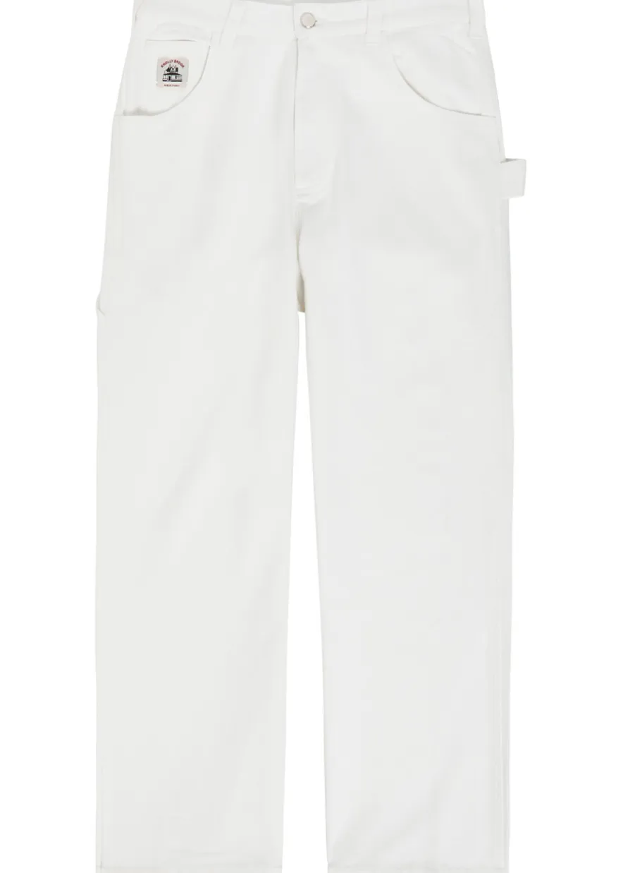 Knolly straight-leg jeans
