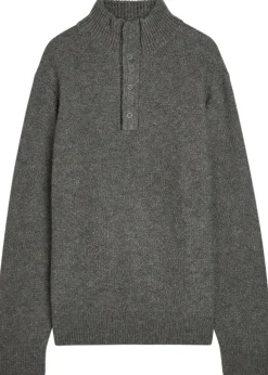 Kotoni merino wool-blend jumper