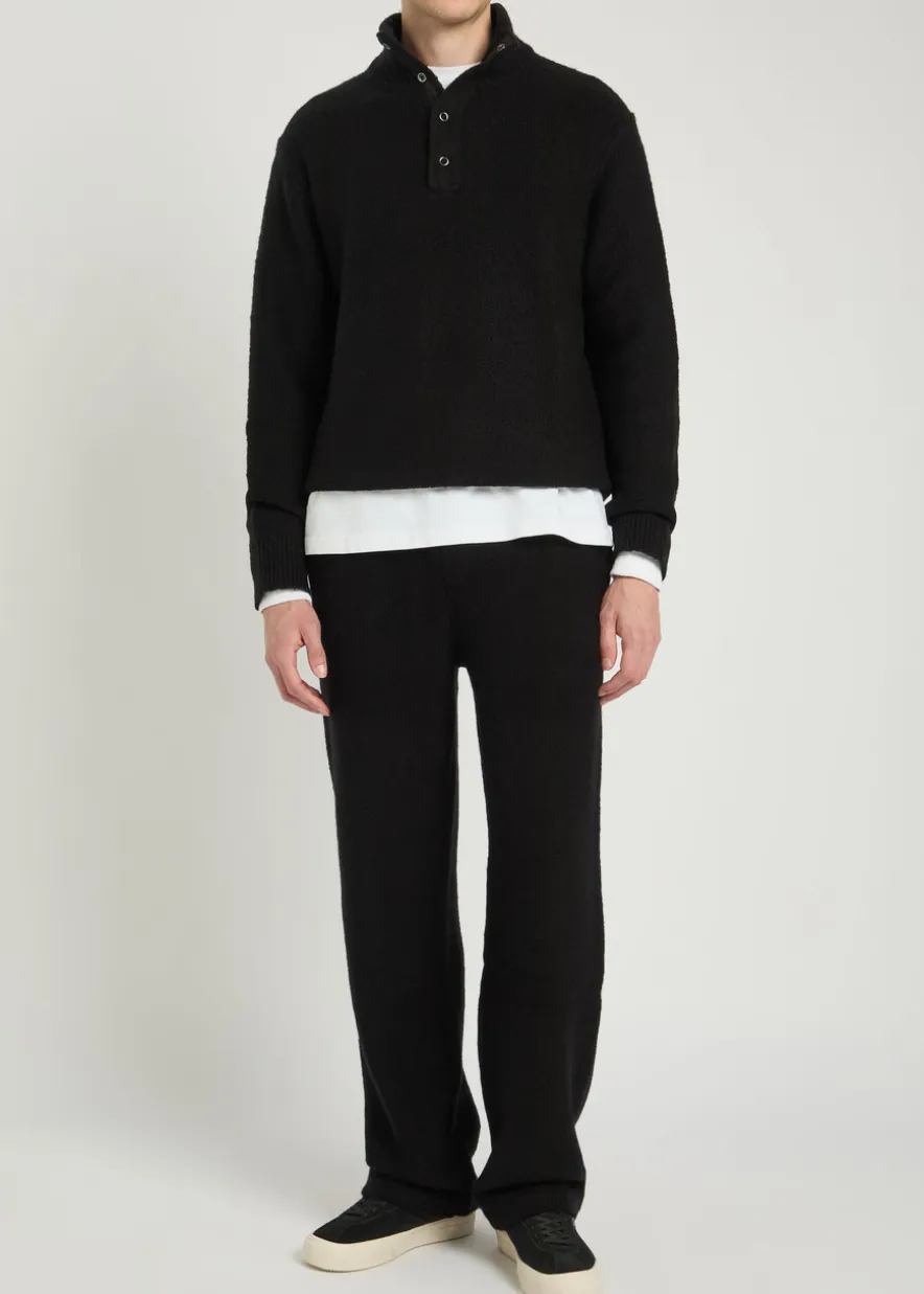 Kotoni merino wool-blend jumper