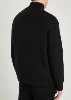 Kotoni merino wool-blend jumper