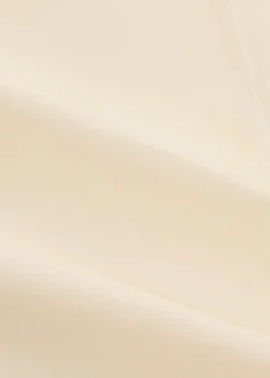 Koula silk-taffeta midi skirt