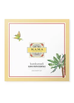 Kumkumadi Discovery Set