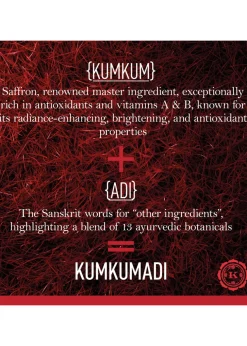 Kumkumadi Eye Concentrate 15ml