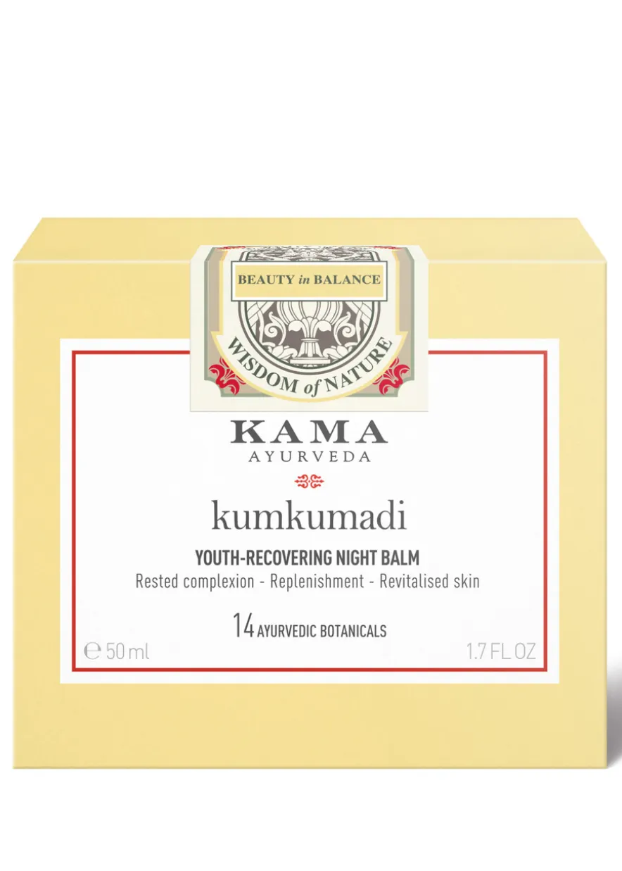 Kumkumadi Night Cream 50ml