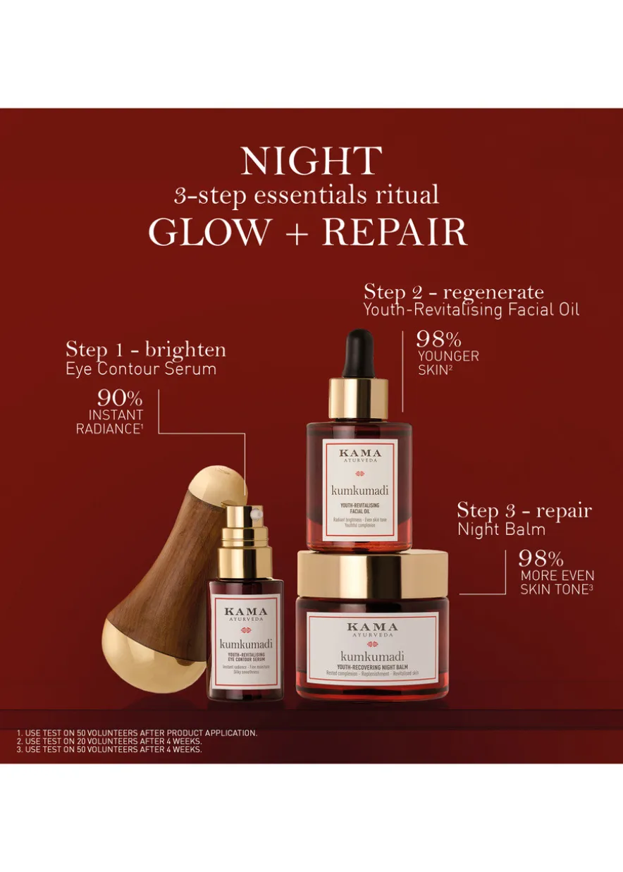 Kumkumadi Night Cream 50ml