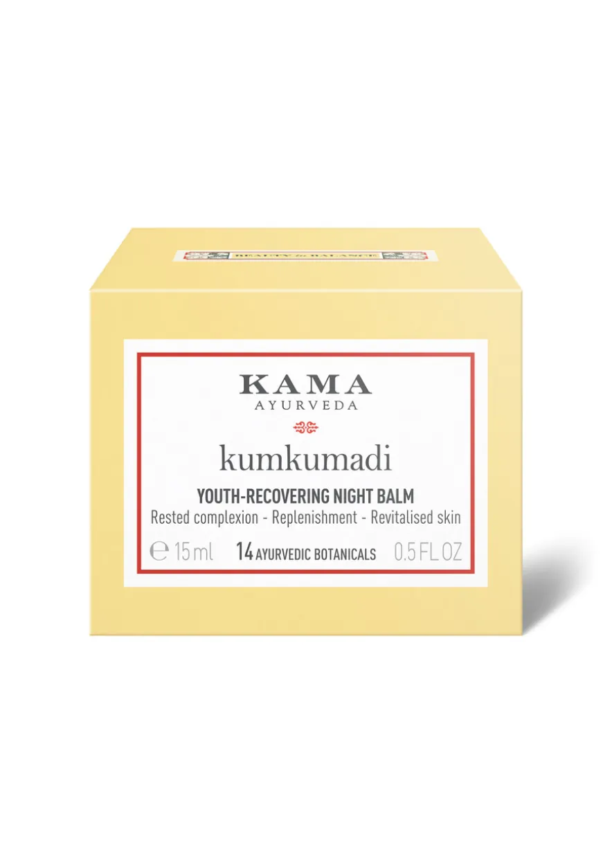 Kumkumadi Night Cream 15ml