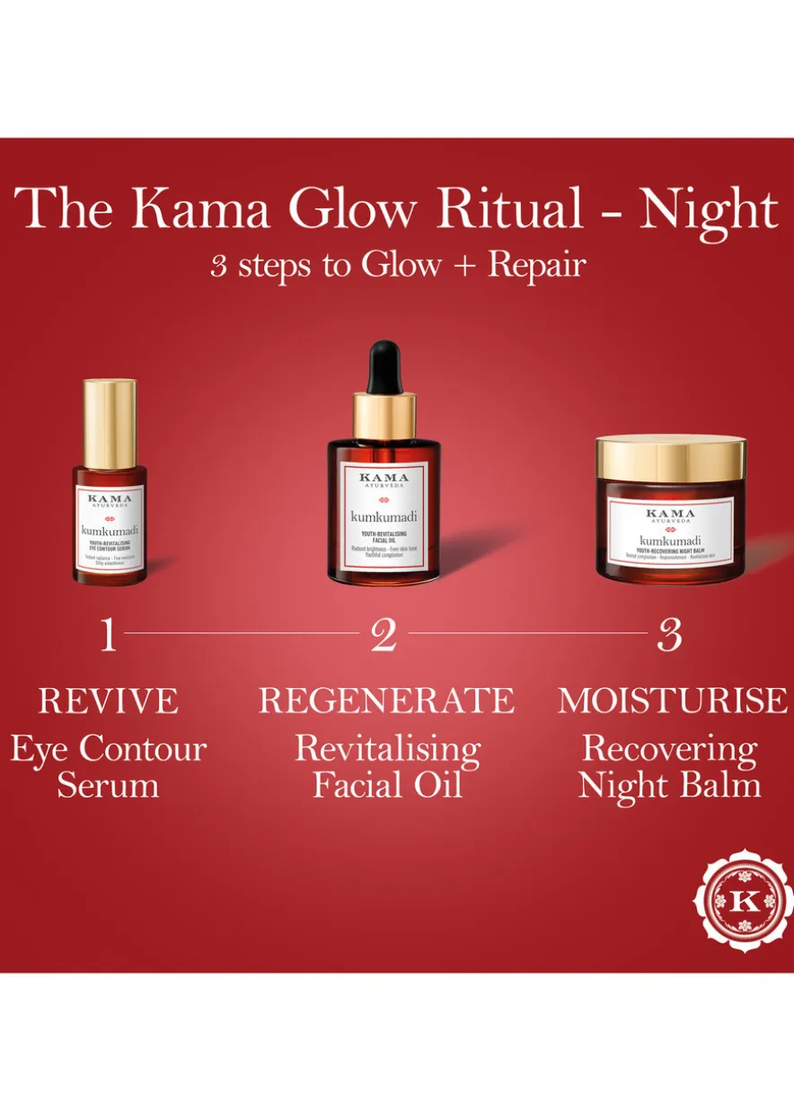 Kumkumadi Revitalising Facial Oil 30ml