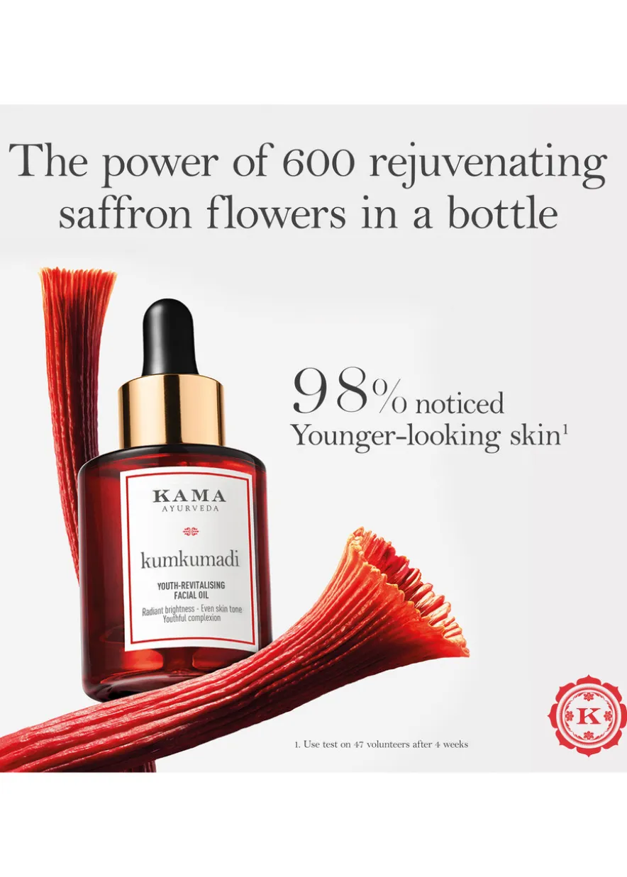 Kumkumadi Revitalising Facial Oil 30ml
