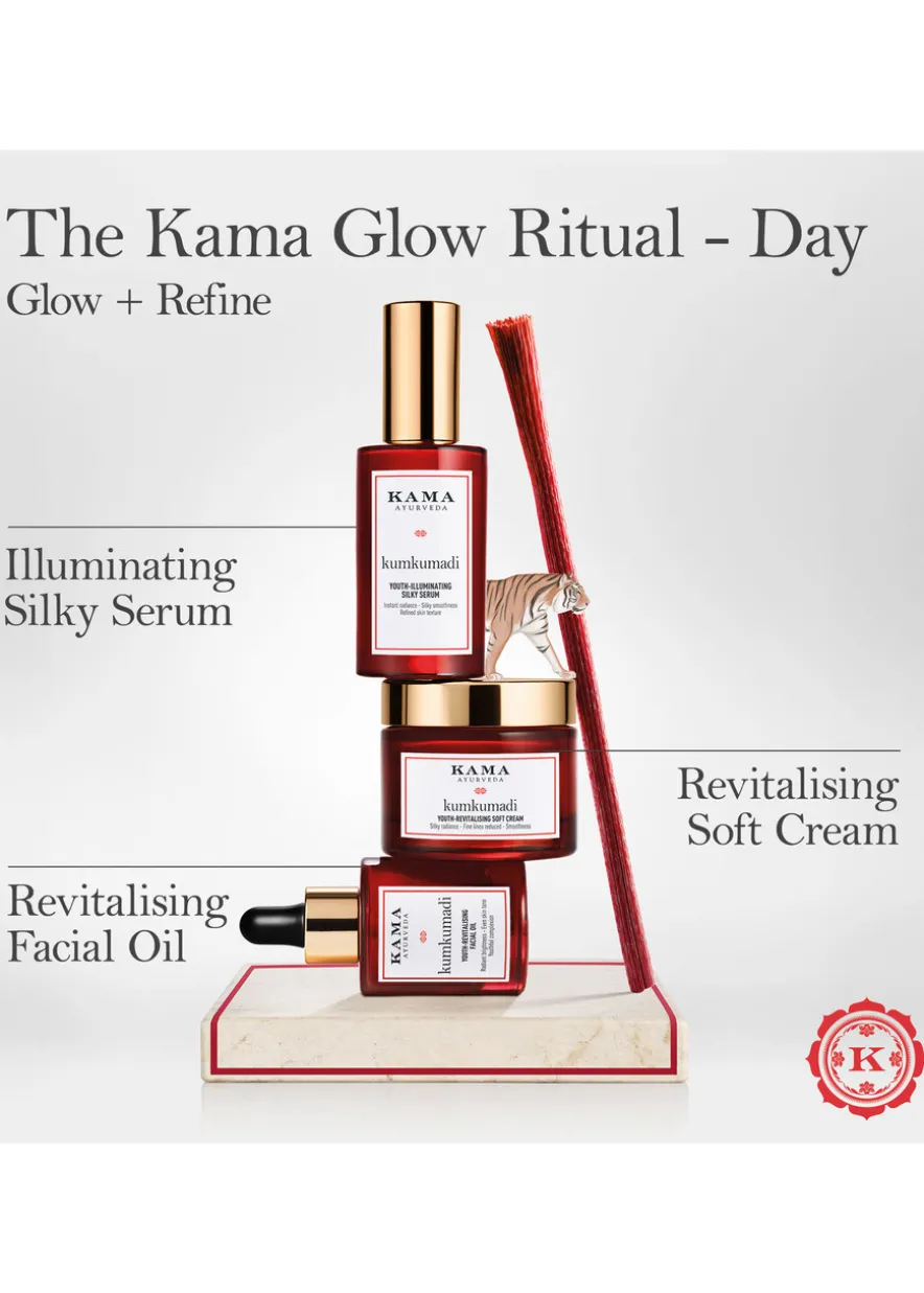 Kumkumadi Revitalising Facial Oil 30ml