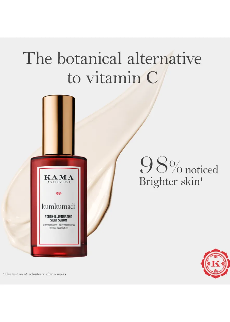Kumkumadi Silky Serum 50ml