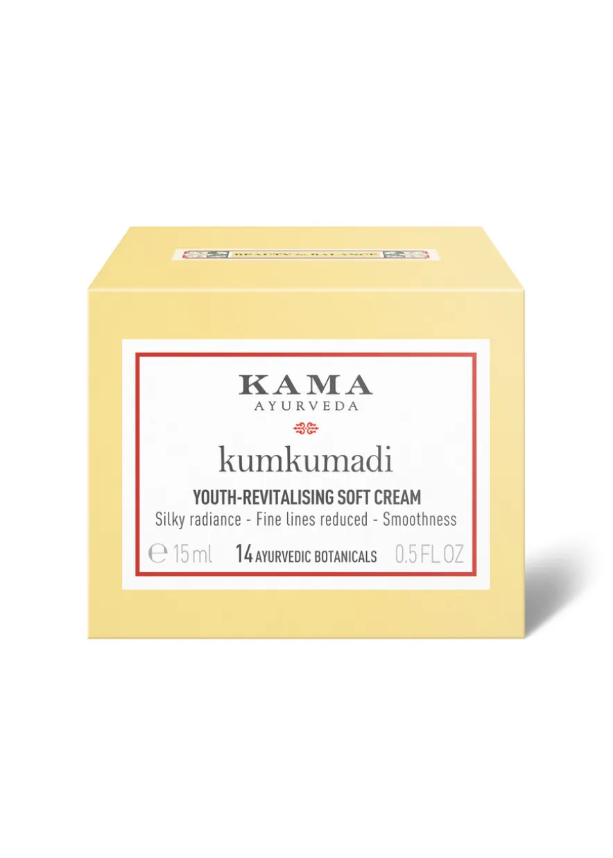 Kumkumadi Soft Cream 15ml