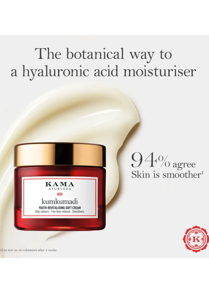 Kumkumadi Soft Cream 15ml