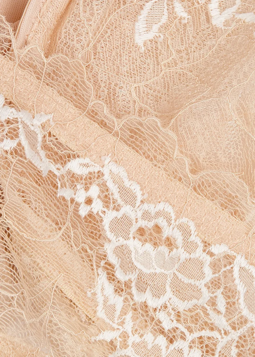 Lace Perfection contour bra