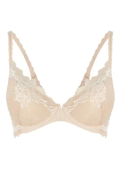Lace Perfection push-up bra